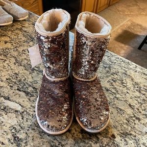 Ugg Boots- sequins